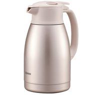 Zojirushi Stainless Steel Pot 1.5L Pink Silver (SH-HA15-PF)