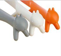 Cute Kitchen Lunch Dinner Utensil Tool Squirrel Rice Scoop Ladle Scoop Paddle N3