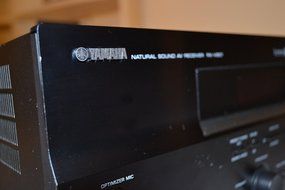 Yamaha RXV657 7.1 Channel Digital Home Theater Receiver (Discontinued by Manufacturer) N7