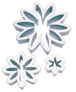 Wilton Fondant Daisy Shape Cut Outs