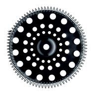 Bodum Chambord French Press Coffee Maker, 12 Espresso Cup, 51oz, Chrome N4