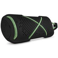 Maison Maxx Microlab Portable waterproof bluetooth TF card speaker stereo for outdoor sporting (D22, Black) N2