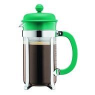 Bodum Chambord French Press Coffee Maker, 12 Espresso Cup, 51oz, Chrome N6