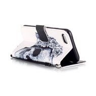 iPhone 7 Plus Case,iPhone 7 Plus Wallet Case,Phezen PU Leather Folio Wallet Flip Case Cover Credit Card ID Holders... N34
