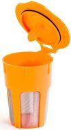 Keurig 2.0 K-Carafe Reusable Coffee Filter and Single Refillable K-Cup 4 piece Bundle Gift Set with Coffee Scoop... N3