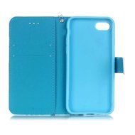 iPhone 7 Plus Case,iPhone 7 Plus Wallet Case,Phezen PU Leather Folio Wallet Flip Case Cover Credit Card ID Holders... N36