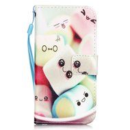 iPhone 7 Plus Case,iPhone 7 Plus Wallet Case,Phezen PU Leather Folio Wallet Flip Case Cover Credit Card ID Holders... N38