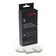 Jura Decalcifying/Descaling Tablets (9 tablets)