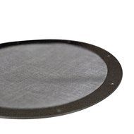 Fine Mesh Reusable Stainless Steel Filter for Aerobie Aeropress - 100% Lifetime Gaurantee N2