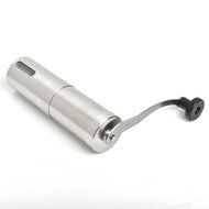 aokur Portable Stainless Steel coffee Mill Manual Hand Crank Grinder with Adjustable Ceramic Conical Burr Precision... N3