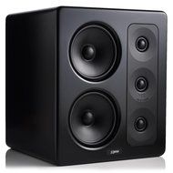 M&amp;K Sound S300 THX Ultra2 Certified Left Channel Monitor-Each (Black)