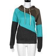 Casual Hooded Coat Pullover,Morecome Women Long Sleeves Hoodie Sweatshirt Sweater N14