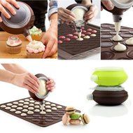 RevoLity Pastry Lcing Piping Bag Nozzle Tips Fondant Cake Sugar Craft Decorating Tool Set - Cake Decorating Pen... N3