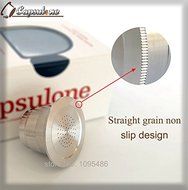 nespresso steel capulses N2