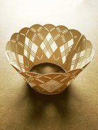Sorive &reg; 120x Yellow Beach Themed Wedding Sea Shell Seashells Pearlescent Cupcake Muffin Wrappers Cake Decoration... N4