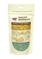 Natural Color Pearlized Green NonPareils/ 100&#039;s &amp; 1000&#039;s cake cupcake decorations