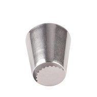 Cake Decorating Piping Tips 15 Pcs Stainless Steel Russian Tulip Icing Piping Kit Nozzles Cake Decoration Tips... N21