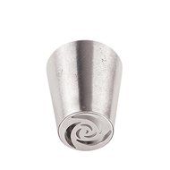 Cake Decorating Piping Tips 15 Pcs Stainless Steel Russian Tulip Icing Piping Kit Nozzles Cake Decoration Tips... N22