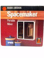 Black &amp; Decker Spacemaker Mixer SMP50