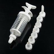 Generic Icing Cake Decorating Tool Set Piping Syringe Modelling Tools + 8 Pcs Nozzles N4