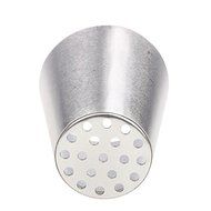 Cake Decorating Piping Tips 15 Pcs Stainless Steel Russian Tulip Icing Piping Kit Nozzles Cake Decoration Tips... N28
