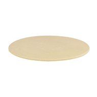 Good Cook OvenFresh Stoneware BBQ Grill and Oven Pizza Stone, 14.75", White N2