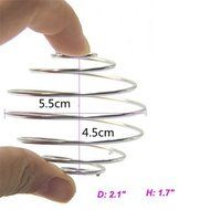 JXULE Blender Whisk Protein Wire Mixing Mixer Ball For Shaker Drink Bottle Cup Blend(pack of 5) N4