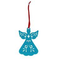 Christmas Tree Decoration,Morecome 9pcs Christmas Angel ornaments Pendant Hanging Decoration N6