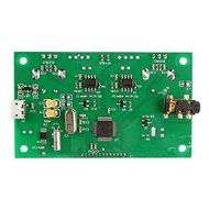 LeaningTech Digital Stereo Audio Component Receiver (FM002 DSP&amp;PLL Module) N5