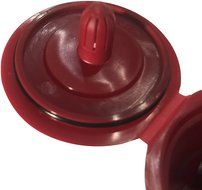Simplproducts 3 Reusable K-cups (And Free Book on Coffee)&ndash; Clean Easy, Bpa-free Quality Coffe Cups Designed to...