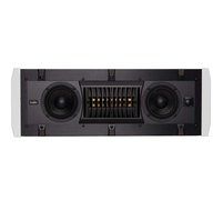 Sunfire CRW-2C Cinema Ribbon Duo Center In-Wall Center - Each (White)