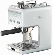 DeLonghi Kmix 15 Bars Pump Espresso Maker, Magenta N4