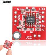Qianson DC 3V-6V TDA1308 Earphone Headphone Stereo Audio Amplifier Board Headset Amp Preamplifier Module N6