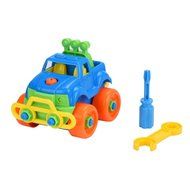 Educational Toys ，BeautyVan children Kids Christmas Gift Disassembly Car Truck Design Educational toys N2