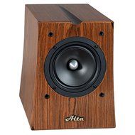 Alta Audio Solo Bookshelf Speaker with Rosewood Finish (Single)