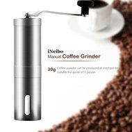 iNeibo Ceramic Burr Manual Coffee Grinder N4