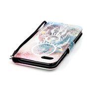 iPhone 7 Case,iPhone 7 Wallet Case,iPhone 7 Case For Woman,Phezen PU Leather Magnetic Closure Stand Flip Cover... N3
