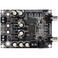 Beautyforall 2 x 15W 4 Ohm TA2024 Class D Audio Amplifier Board Stereo Mini T-Amp N4