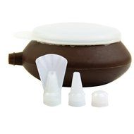 Macaron Cake Mold Decorating Cream Pen Chocolate Mounting Patterns Tools Piping Device N6