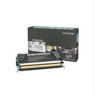 Lexmark - High Yield - Yellow - Original - Toner Cartridge Lccp, Lrp - For C736dn, 736Dtn, 736N, X736de, 738De...