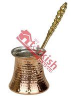 Traditional Turkish Coffee Pot - LARGE