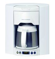 Brew Express BE-104R-223A 4-Cup Built-in Coffee System, White N2