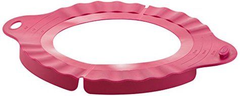 Trudeau 9912118 Cake Ring, Fuchsia