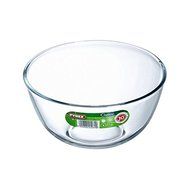Pyrex Mixing Bowl Glass, 2L - Pack of 4