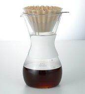 Kalita Wave series Wave style [2-4 persons] # 35159