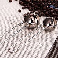 "Stainless Steel Coffee Tea Measure Measuring Scoop Spoon" shopping N3