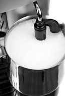 Pitcher Stainless Steel Milk Frothing 12 Oz (350 ml) N2