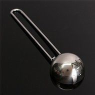"Stainless Steel Coffee Tea Measure Measuring Scoop Spoon" shopping N5