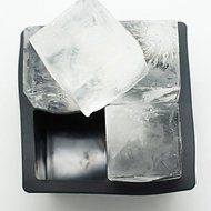 Sher Big Giant Jumbo King Size Large Ice Cube Square Tray Mold Mould N4