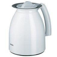 Krups 281-70 8-Cup Thermal Carafe, White.